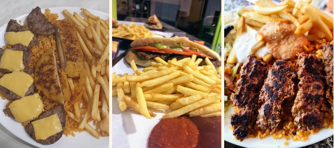 Délice Kebab - Gallery Image 1